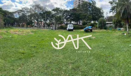 Terreno à venda, 2016 m² por R$ 3.250.000 - Quinta das Flores - São José dos Campos/SP