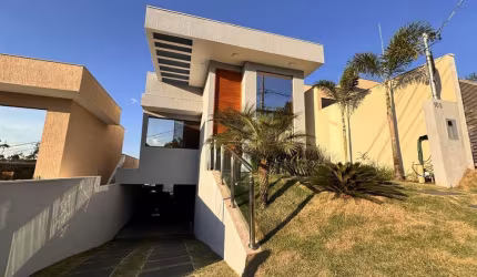 Casa à venda no bairro Condominio Trilhas Do Sol em Lagoa Santa/MG
