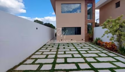 CASA COM PISCINA
