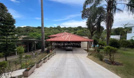 Casa com 5 suítes Condomínio Condados Da Lagoa