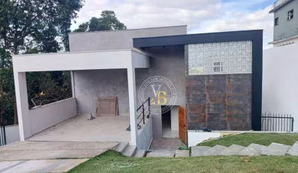 Casa com 3 suítes à venda, 231 m² por R$ 1.490.000 - Spina Ville II - Juiz de Fora/MG