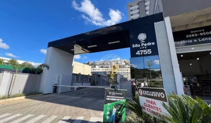 Cobertura com 2 quartos à venda, 90 m² por R$ 356.000 - São Pedro - Juiz de Fora/MG