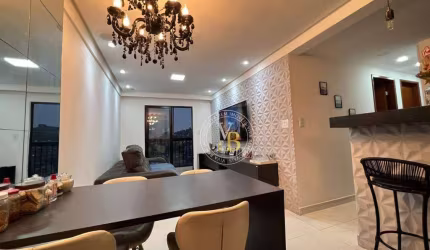 Apartamento com 2 dormitórios à venda, 80 m² por R$ 339.000 - Manoel Honório - Juiz de Fora/MG