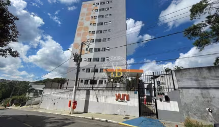 Apartamento com 2 dormitórios à venda, 40 m² por R$ 115.000,00 - Previdenciários - Juiz de Fora/MG