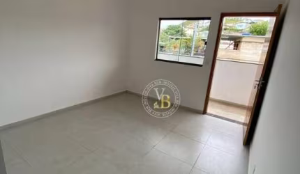 Casa com 2 quartos para alugar, 80 m² por R$ 1.420/mês - Fontesville - Juiz de Fora/MG