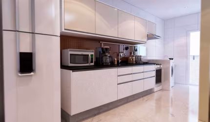 APARTAMENTO CAIÇARA - PRAIA GRANDE SP