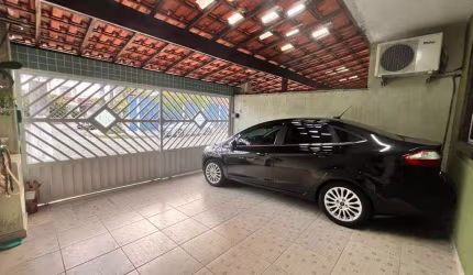 CASA MARACANÃ - PRAIA GRANDE SP