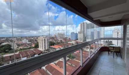 3600,00 PACOTE LOCAÇÃO MENSAL PRAIA DO MARACANÃ 2 QUARTOS UM SUITE SACADA PISCINA