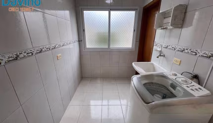 930MIL APARTAMENTO 3 DORMITÓRIOS - SEMI MOBILIADO - 150 METROS DO MAR DA PRAIA DA AVIAÇÃO