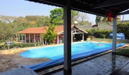 Linda chácara  em Mairinque, moradia  ou  lazer.