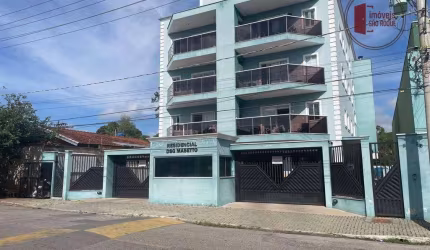 Apartamento com 3 dormitórios para alugar, 82 m² por R$ 2.780,00/mês - Jardim Villaça - São Roque/SP