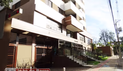 ED. TERRASSE JARDIN – RUA SANTOS – CENTRO