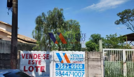 Lote de 360m² à venda no bairro Ingá em Betim/MG
