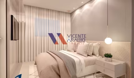 Compre sua casa geminada de 3 quartos com suíte novinha aqui.