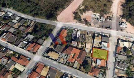 COMPRAR / VENDER / LOTE / SANTA FÉ / BETIM/MG