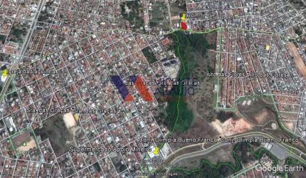 970m² a venda em rua com grande fluxo de carros e pedestres. Bom Retiro. Betim