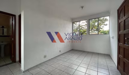 Apartamento aconchegante disponível para locação no bairro Jardim Casa Branca.