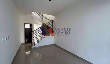 Casa, nova, duplex, 02 quartos, suíte, Alto das Flores, Betim.