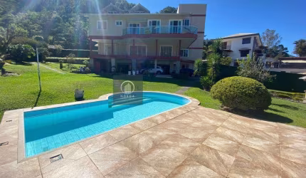 Casa Triplex para Venda em Carlos Guinle Teresópolis-RJ