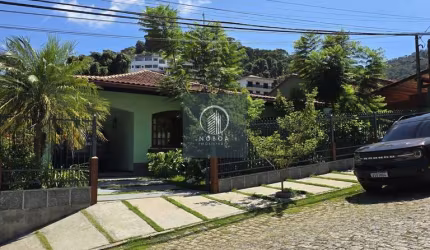 Casa à Venda, de 280n² -  Quinta da Barra, Teresópolis/RJ