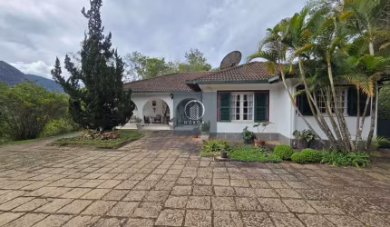 Casa Duplex em Quebra Frascos, Teresópolis/RJ