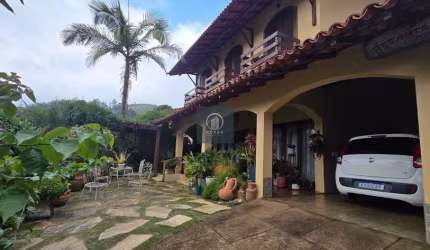 Casa Duplex em Albuquerque, Teresópolis/RJ