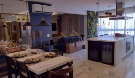 Apartamento alto padrão a venda no Ed. Ariatam localizado no Bairro São Judas, ótimo pra investimento excelente pra moradia