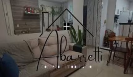 Apartamento a venda, Piracicaba, bairro Piracicamirim, com 46 m2.
