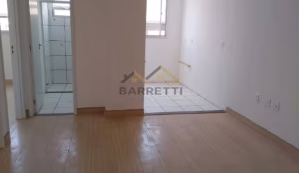 Apartamento &#224; venda de 57 m&#178;, com 2 quartos, 1 banheiro e 1 vaga de garagem, no condomínio Viva Vida Paineiras