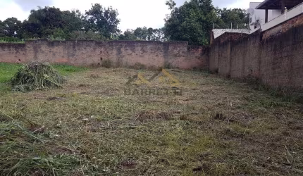 Terreno &#224; venda de 288 m&#178;, no Parque Santa Cecília, R$280.000.00