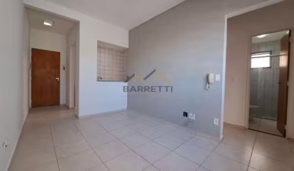 Apartamento &#224; venda com 2 dormitórios e 1 vaga de garagem no condomínio Altos do Jupiá