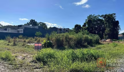 Terreno à venda, 384 m² por R$ 280.000,00 - Princesa do Mar - Itapoá/SC