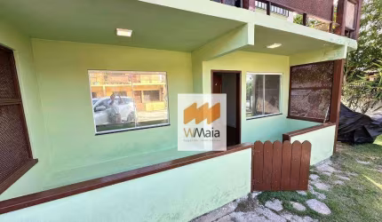 Apartamento com 2 dormitórios à venda, 53 m² - Parque Burle - Cabo Frio/RJ