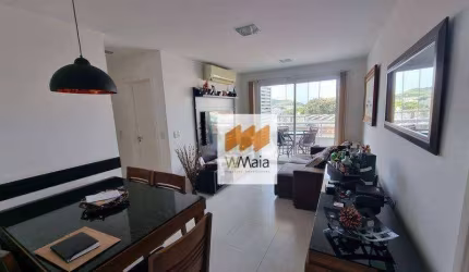 Apartamento com 2 dormitórios à venda, 98 m² - Jardim Flamboyant - Cabo Frio/RJ
