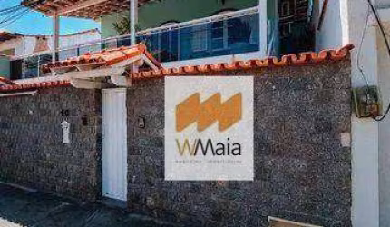 Casa com 5 dormitórios à venda, 200 m² - Braga - Cabo Frio/RJ