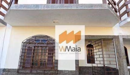 Casa com 2 dormitórios à venda, 73 m² - Jardim Caiçara - Cabo Frio/RJ
