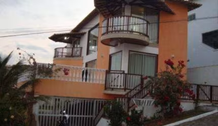 Casa à venda, 230 m² por R$ 790.000,00 - Guriri - Cabo Frio/RJ