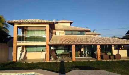 Casa com 4 dormitórios à venda, 580 m² - São Bento - Cabo Frio/RJ