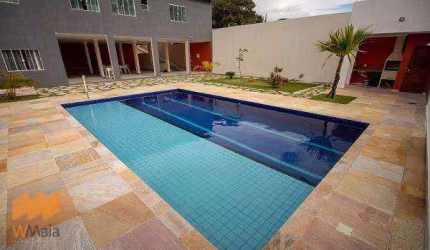 Casa à venda, 140 m² por R$ 490.000,00 - Parque Estoril - São Pedro da Aldeia/RJ