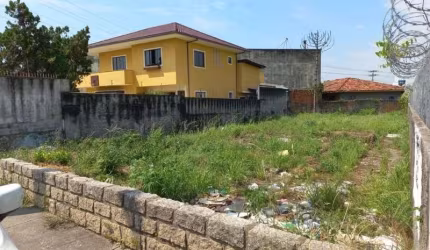 Terreno à venda na Rua Cândido Ramos, 80, Capoeiras, Florianópolis por R$ 590.000