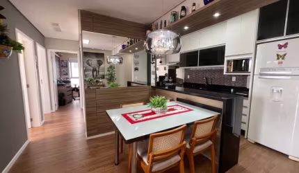 Apartamento com 3 quartos à venda na Rua Brasilpinho, 95, Kobrasol, São José, 83 m2 por R$ 920.000