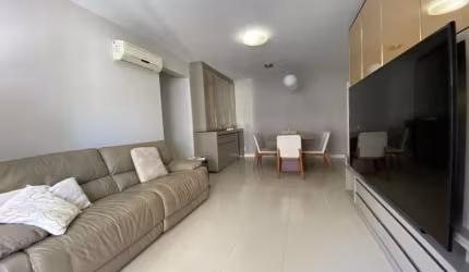 Cobertura com 3 quartos à venda na Rua Pastor William Richard Schisler Filho, 910, Itacorubi, Florianópolis, 124 m2 por R$ 1.596.000