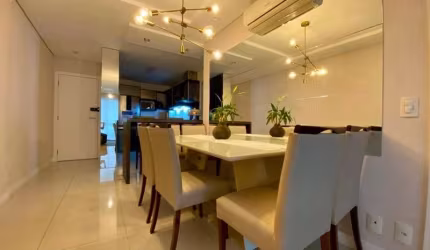 Apartamento com 3 quartos à venda na Rua Pastor William Richard Schisler Filho, 892, Itacorubi, Florianópolis, 83 m2 por R$ 1.180.000