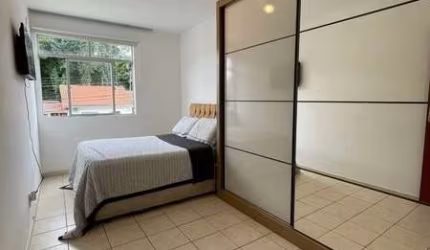 Apartamento com 2 quartos à venda na Avenida César Seara, 175, Carvoeira, Florianópolis, 58 m2 por R$ 480.000