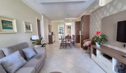 Apartamento com 4 quartos à venda na Rua Vereador Ramon Filomeno, 255, Parque São Jorge, Florianópolis, 115 m2 por R$ 1.400.000