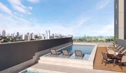 Imóvel para venda tem 38 metros quadrados com 2 quartos em Imirim - São Paulo - SP