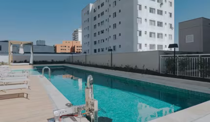 Apartamento a Venda Alto Da Boa Vista pronto  80 metros 3 dormitórios vaga