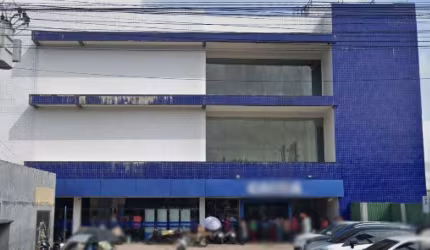 Imóvel Comercial 717 m² (03 pavimentos) - Centro - Castanhal - PA