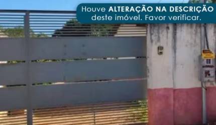 Casa - Várzea Grande-MT - Rua Suécia - Lt. 06 da Qd. 15. - Jardim Cerrado