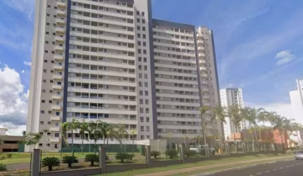 Fração Ideal sobre Apartamento Comercial 61 m² (Apart-Hotel no Solar das Águas Park Resort) - Parque do Sol - Olímpia - SP
